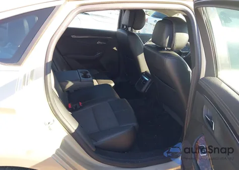 2014 Chevrolet Impala 1Lt from USA, damaged, VIN 2G1115SL7E9169668